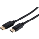 C-TECH kabel Displayport 1.2, 4K@60Hz, M/M, 1m_259259550