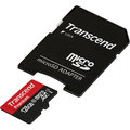 Transcend Micro SDXC Premium 400x 60MB/s UHS-I + SD adaptér