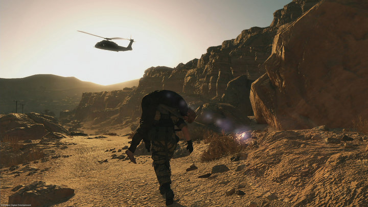 Metal Gear Solid V: The Phantom Pain (Xbox ONE)_422296250
