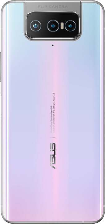 Asus Zenfone 7, 8GB/128GB, Pastel White_870535172