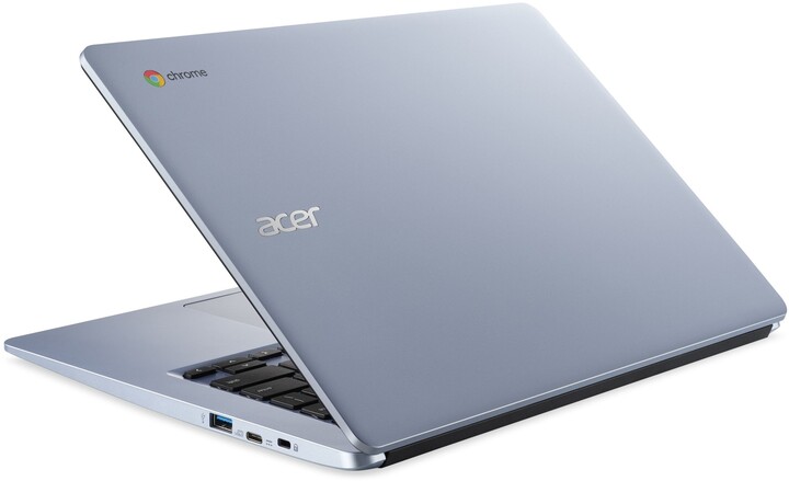 Acer Chromebook 314 (CB314-1HT), stříbrná_1750081430
