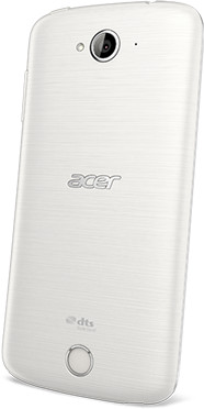 Acer Liquid Z530 - 8GB, LTE, bílá_1543016698