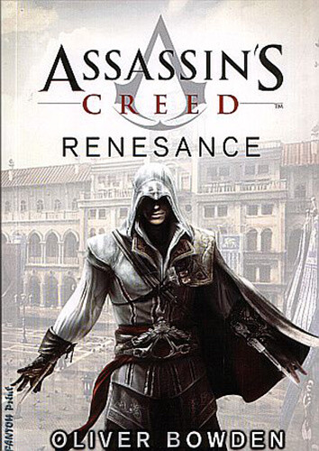 Kniha Assassin&#39;s Creed 1: Renesance_1682289580