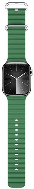 Epico pásek Ocean pro Apple Watch 38/40/41mm, zelená_1142146049