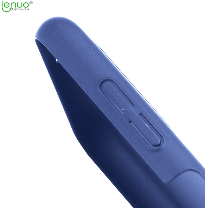 Lenuo Leshield zadní kryt pro Samsung Galaxy A13, modrá_33004346