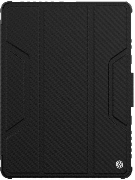 Nillkin flipové pouzdro Bumper Pro Protective Stand pro iPad 10.2&quot; 2019/2020, černá_186733946