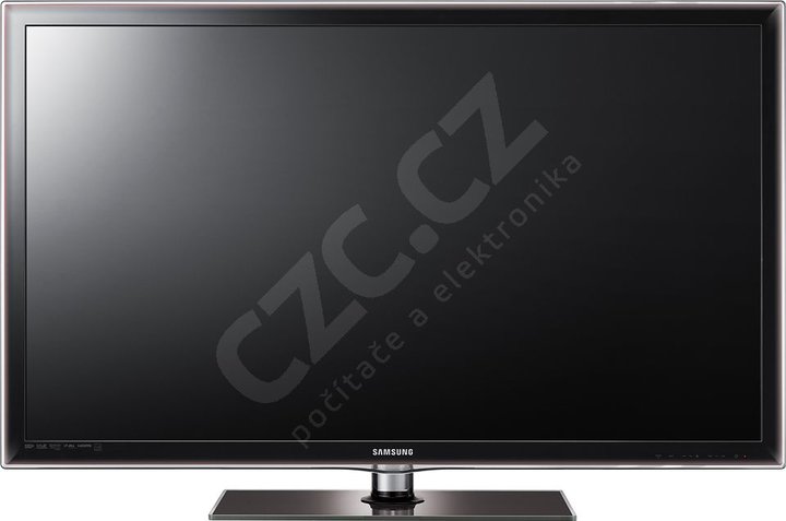 Samsung UE40D6100 - 3D LED televize 40&quot;_1617701089