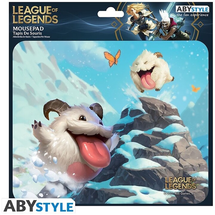 ABYstyle League of Legends - Poro_545055847
