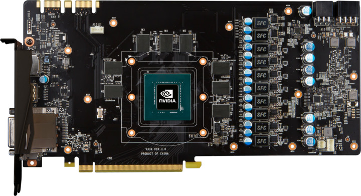MSI GeForce GTX 1080 GAMING X 8G, 8GB GDDR5X_944161026