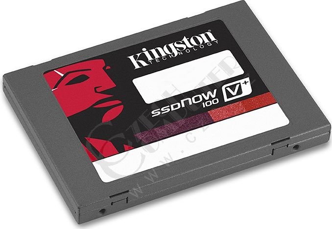 Kingston SSDNow V+100 Series - 96GB, retail kit_1496689804
