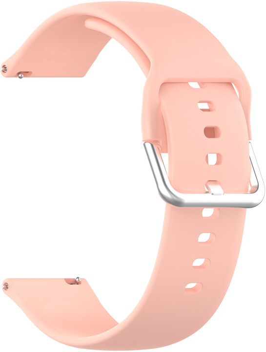 Epico silikonový náramek pro Xiaomi Mi Watch, růžová_308362433