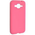 FIXED pouzdro pro Samsung Galaxy Core Prime, G360, růžová