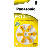 Panasonic baterie AZ10/V10/PR230 6BL Zn_2103835605