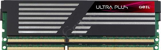 Geil Ultra Plus 4GB (2x2GB) DDR3 1600