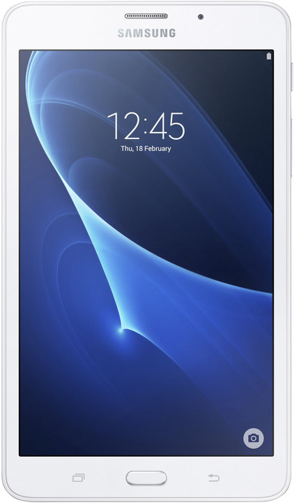 Samsung SM-T580 Galaxy Tab A (2016), 10,1&quot; - 16GB, bílá_1001273035