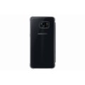 Samsung EF-ZG935CB Flip ClearView Galaxy S7e,Black_647421605