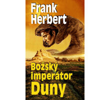 Kniha Božský imperátor Duny, 4.díl_1885026202