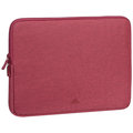 RivaCase 7703 pouzdro na notebook - sleeve 13.3", červená
