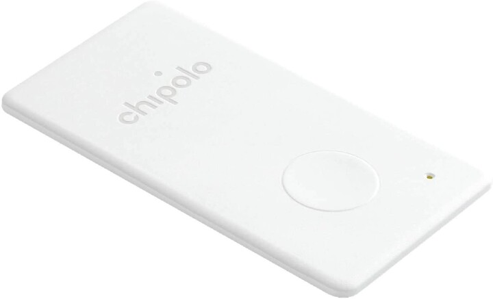 Chipolo Card bluetooth lokátor na klíče_1060441197