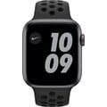 Apple Watch Nike SE GPS 44mm Space Grey, Anthracite/Black Nike Sport Band_1425839135