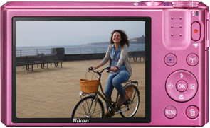 Nikon Coolpix S7000, růžová + pouzdro_1900349340