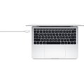 Apple Thunderbolt 3 (USB-C) cable 0.8m, bílá_2140595339