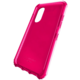 CellularLine TETRA FORCE CASE ultra ochranné pouzdro pro Apple iPhone X, 2 stupně ochrany, fuchsiové