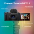 Sony vlog kamera ZV-1 II_1669085702