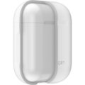 Spigen AirPods case, bílá_864958581