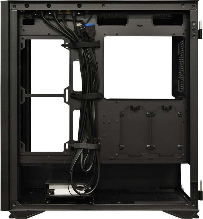 CZC.Gaming Lantern, 3x140mm ARGB, černá_1135885189