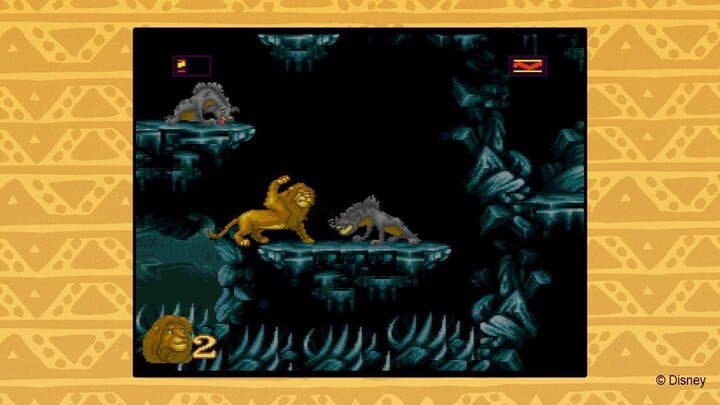 Disney Classic Games: Aladdin &amp; The Lion King (Xbox ONE)_518891176