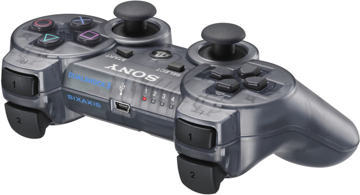 PlayStation3 Dualshock Controller Slate Grey_63977738