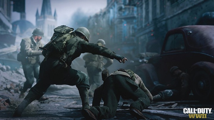 Call of Duty: WWII (PC) - elektronicky_2028319253