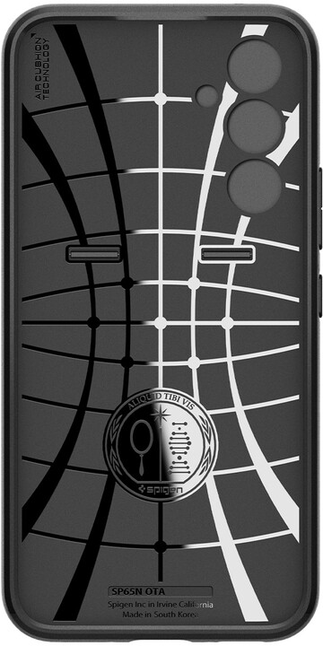 Spigen ochranný kryt Optik Armor pro Samsung Galaxy A54 5G, černá_1240618858
