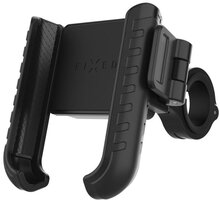 FIXED univerzální držák Bikee Plus pro mobilní telefon, na kolo, černá FIXBIP-BK