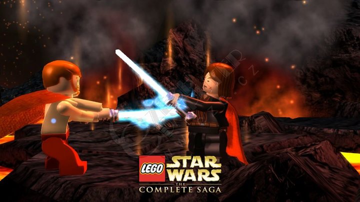 Lego Star Wars Complete Saga_493441919