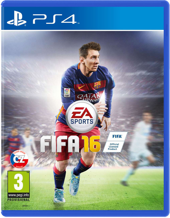 FIFA 16 (PS4)