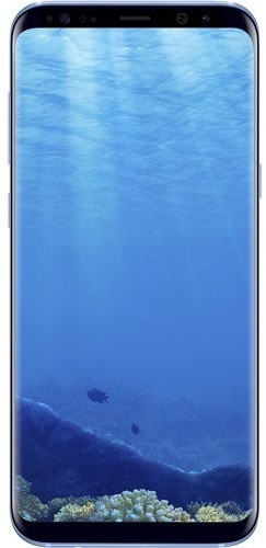 GSM Samsung Galaxy S8+, 64GB, modrá_541391133