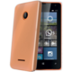 CELLY Gelskin pouzdro pro Microsoft Lumia 532, bezbarvé