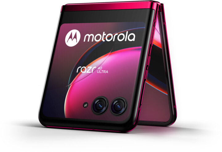 Motorola RAZR 40 ULTRA, 8GB/256GB, Viva Magenta_1291158265