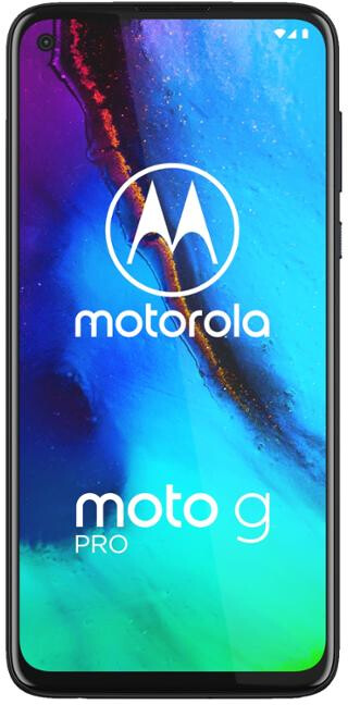 Motorola Moto G Pro, 4GB/128GB, Graphene Blue_585553299