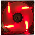 iTek Xtreme Flow - 120mm, Red LED, 3+4pin, Silent_1694548048