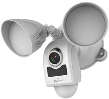 EZVIZ Kamera Floodlight LC1, 2.8mm, FHD, Wi-Fi, PIR, LED osvětlení, SD_837117400