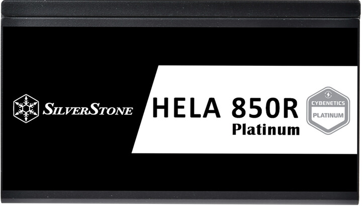 SilverStone HELA Platinum HA850R - 850W_840026034
