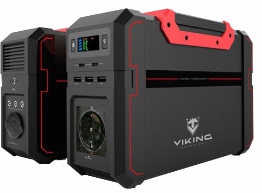 Viking bateriový generátor SB500_1516004621