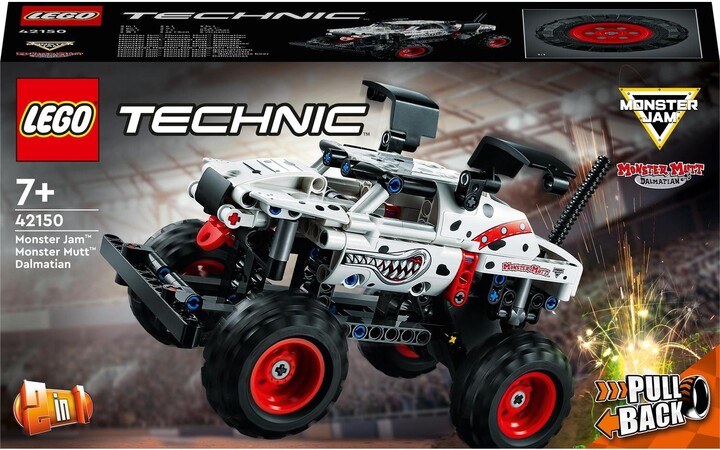LEGO® Technic 42150 Monster Jam™ Monster Mutt™ Dalmatin_1582794682