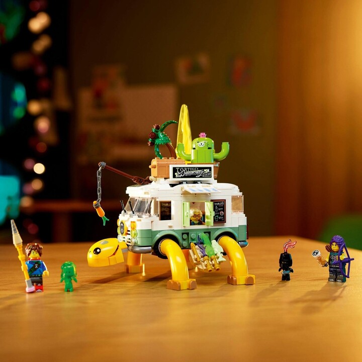 LEGO® DREAMZzz™ 71456 Želví dodávka paní Castillové_854350059