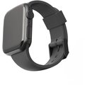 U by UAG silikonový řemínek pro Apple Watch, 38/40mm, černá