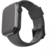 U by UAG silikonový řemínek pro Apple Watch, 38/40mm, černá