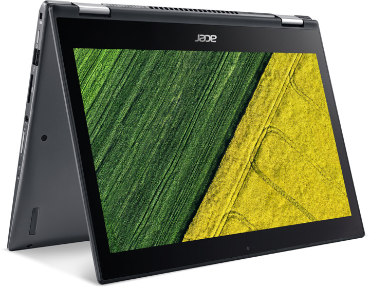 Acer Spin 5 celokovový (SP513-53N-735K), šedá_720995107